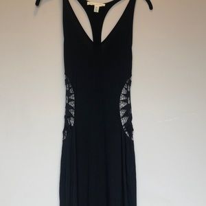 Cutout Maxi Dress